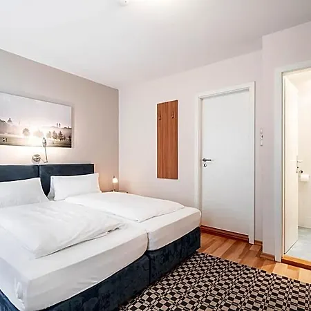 Flatista Boutique - Self Check-in Hotel Munich