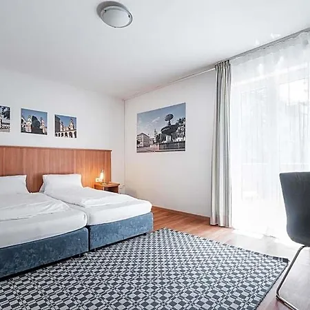 Flatista Boutique - Self Check-in Hotel Munich