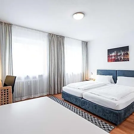 Hotel Flatista Boutique - Self Check-in Munich