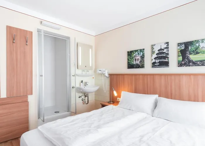 Flatista Boutique - Self Check-in * Monachium