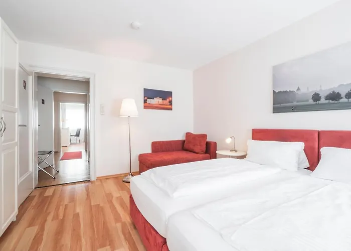 Flatista Boutique - Self Check-in Hotel Monachium
