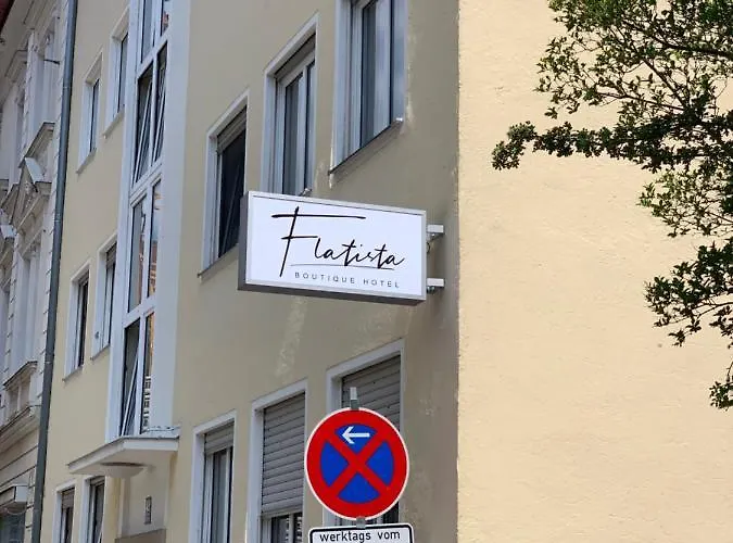 Flatista Boutique - Self Check-in * München
