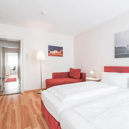 Flatista Boutique - Self Check-in Hotel Munich