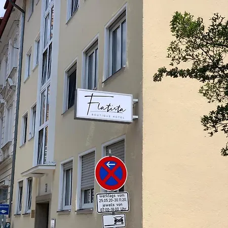 Flatista Boutique - Self Check-in * Munich